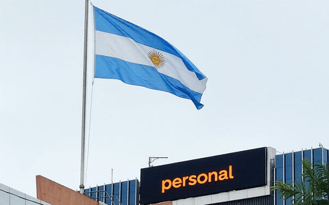 The Story Behind My Argentine Flag Stained Glass Collection