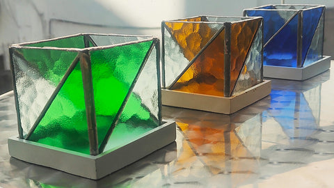 The Story Behind My Simple Forms & Colors Collection